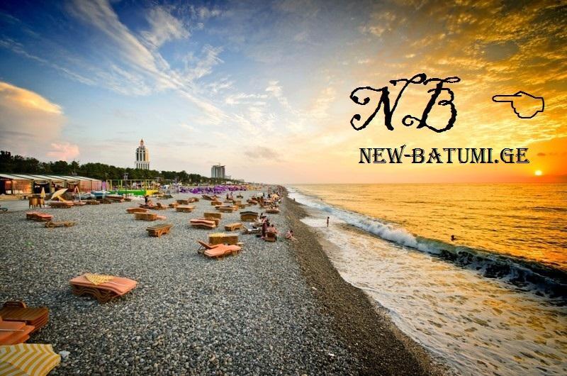Mar Nero Hostel Батуми Екстериор снимка