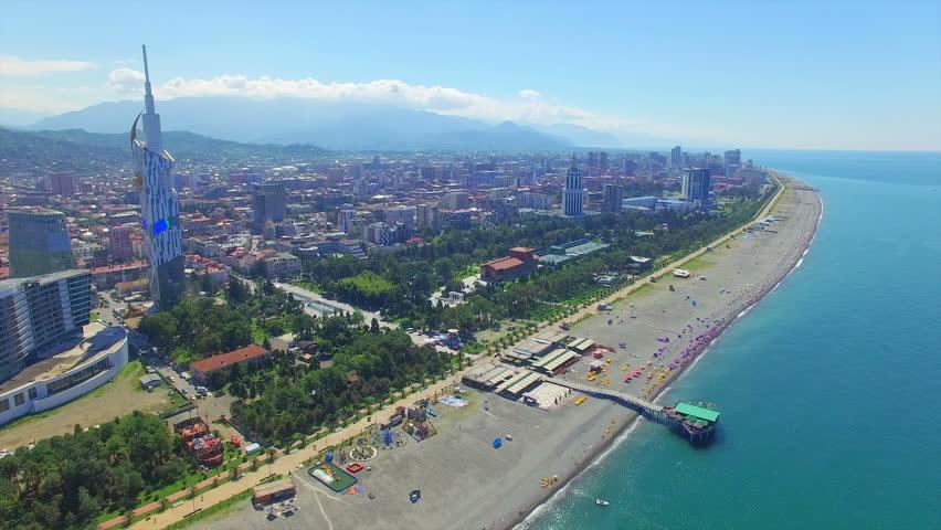 Mar Nero Hostel Батуми Екстериор снимка