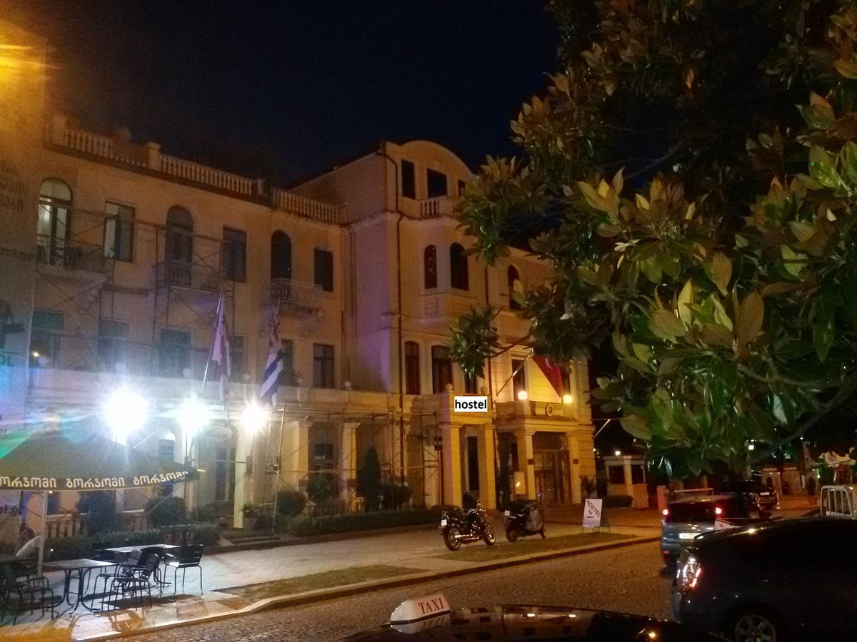 Mar Nero Hostel Батуми Екстериор снимка